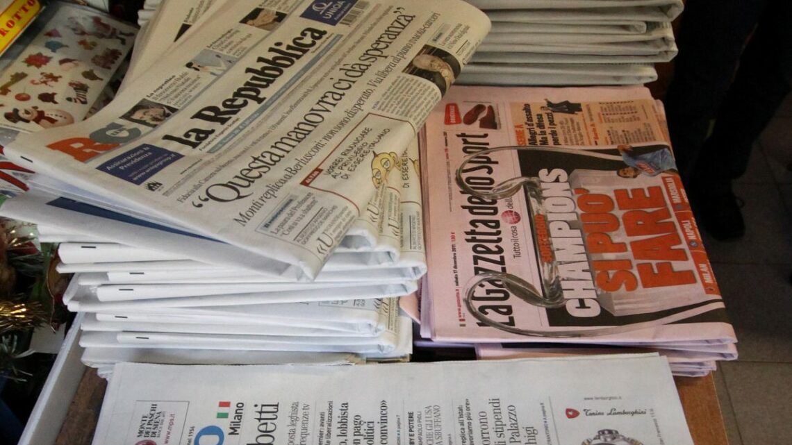 Editoria, Fieg “Preoccupazione per ritardi Fondo Straordinario” Editoria, Fieg “Preoccupazione per ritardi Fondo Straordinario”