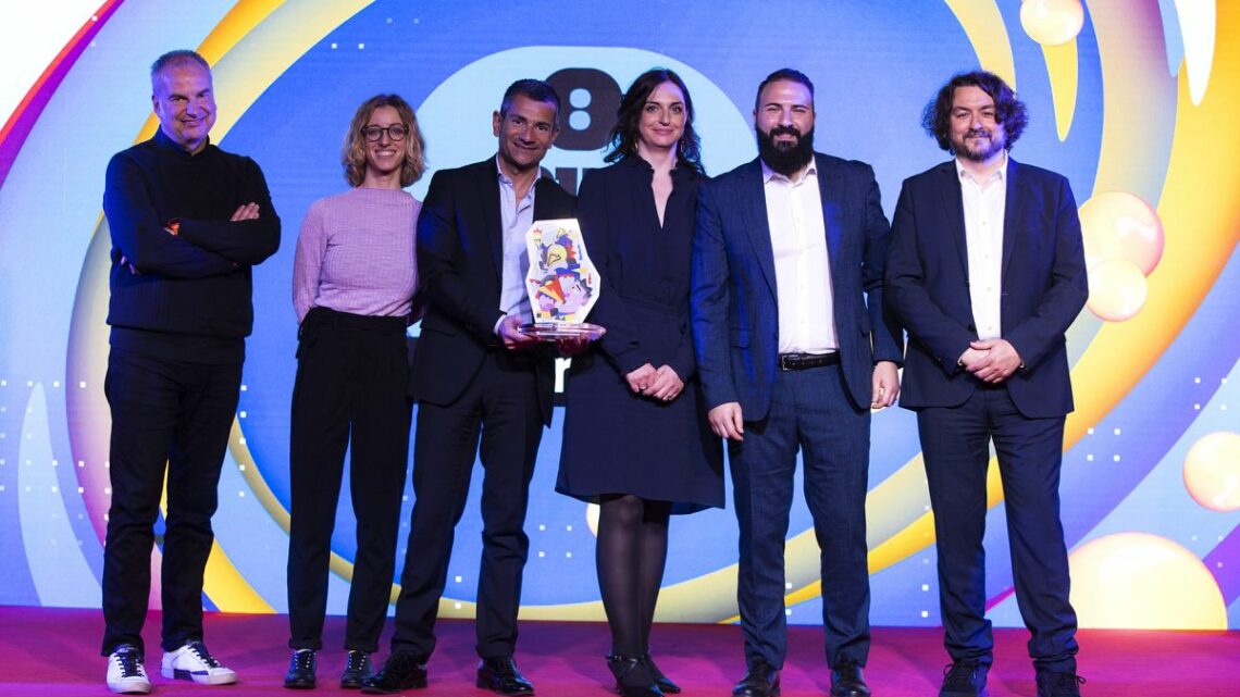 Touchpoint Awards Identity 2023, Instilla si aggiudica il Grand Award Touchpoint Awards Identity 2023, Instilla si aggiudica il Grand Award