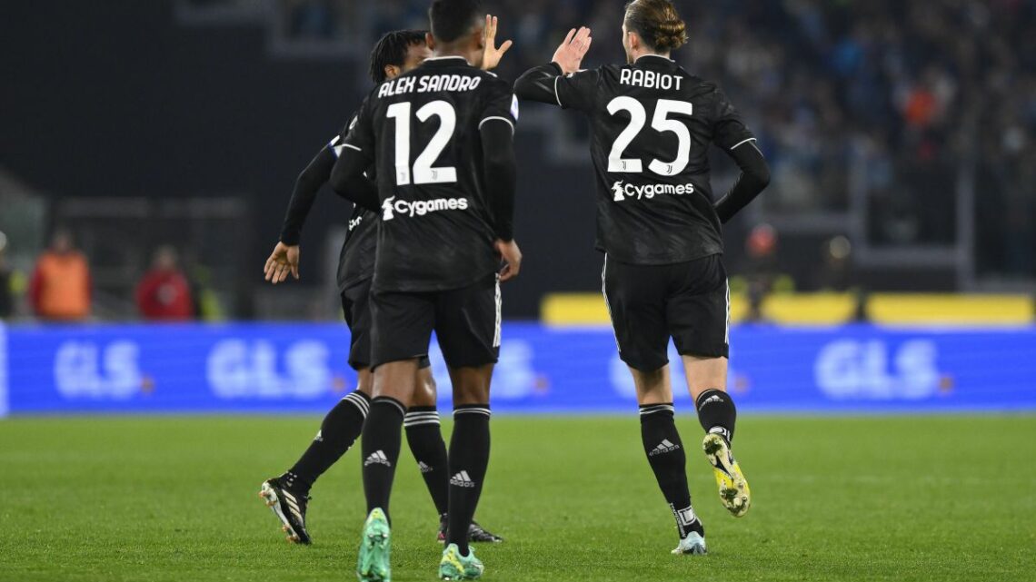 Juve in semifinale di Europa League, 1-1 in casa Sporting Juve in semifinale di Europa League, 1-1 in casa Sporting