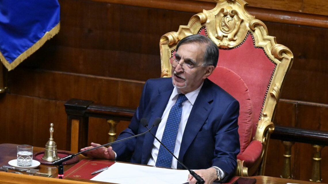 25 aprile, La Russa “L’antifascismo non è nella Costituzione” 25 aprile, La Russa “L’antifascismo non è nella Costituzione”