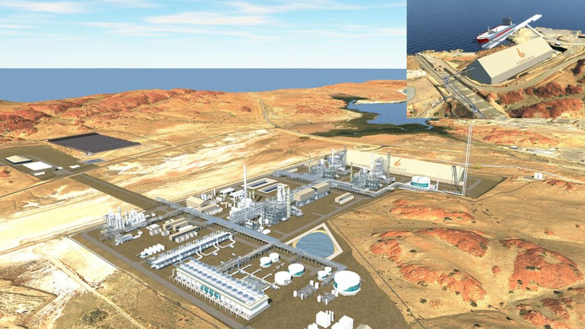 Australia, Webuild entra nel settore della produzione di urea Australia, Webuild entra nel settore della produzione di urea