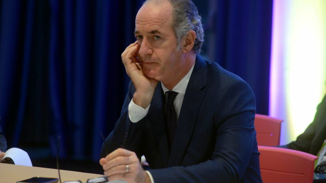 Zaia “25 aprile è una festa fondante, basta divisioni fuori dal tempo” Zaia “25 aprile è una festa fondante, basta divisioni fuori dal tempo”