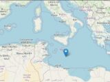 Forte scossa di terremoto a Malta, avvertita anche in Sicilia