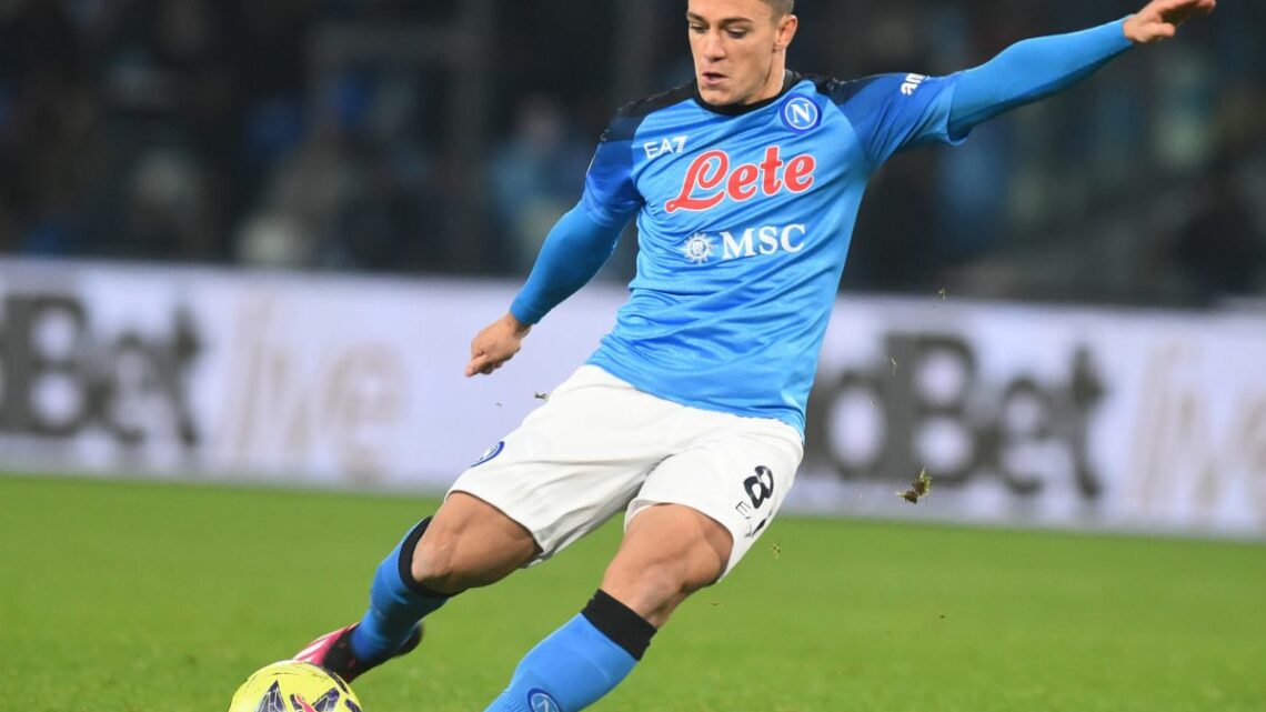 Il Napoli batte la Juve 1-0, scudetto sempre più vicino Il Napoli batte la Juve 1-0, scudetto sempre più vicino