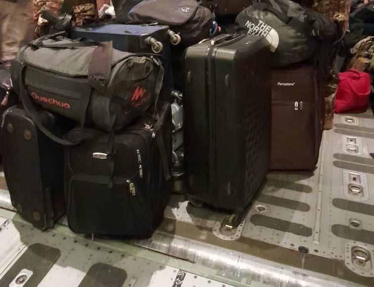 Sudan, evacuati tutti gli italiani Sudan, evacuati tutti gli italiani