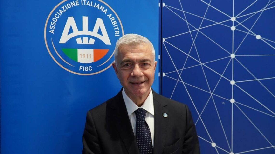 Pacifici “Arbitri parleranno di più, ma non nel post gara” Pacifici “Arbitri parleranno di più, ma non nel post gara”
