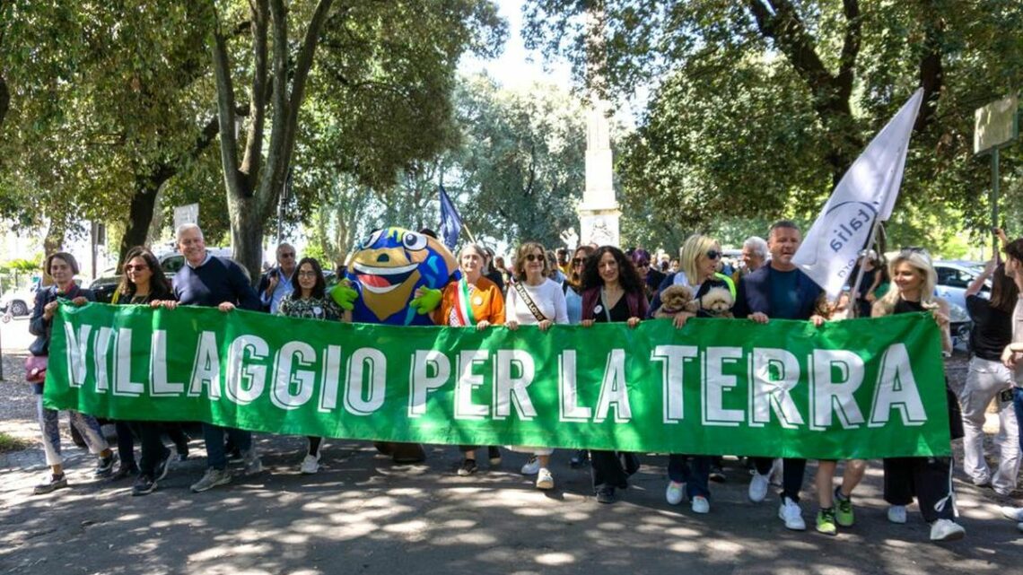 Roma, 600 eventi gratuiti per il “Villaggio della Terra” Roma, 600 eventi gratuiti per il “Villaggio della Terra”