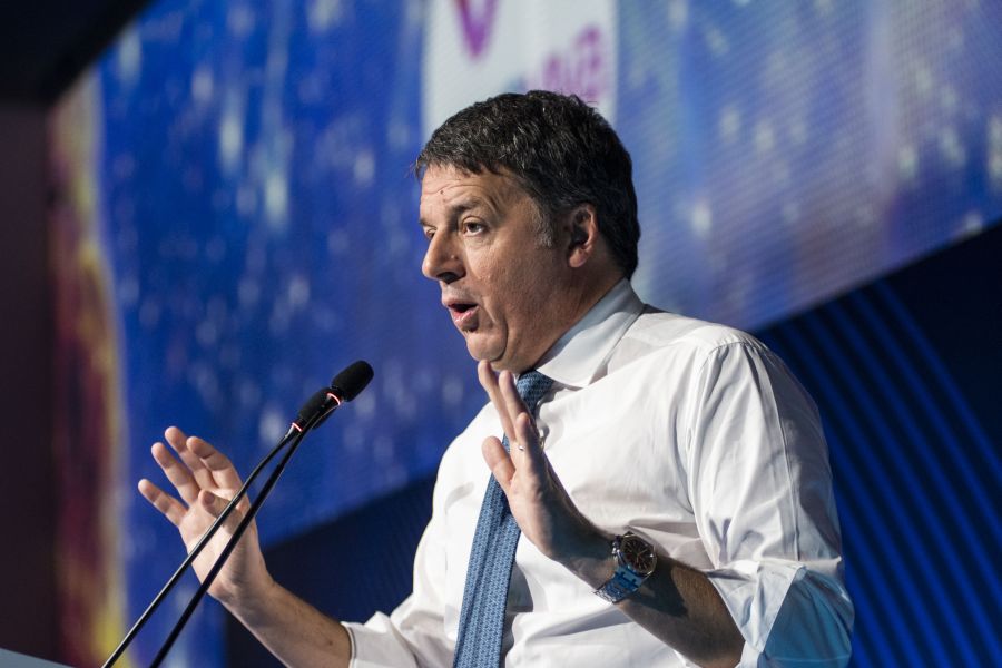 Terzo polo, Renzi “Lavoriamo a un grande progetto” Terzo polo, Renzi “Lavoriamo a un grande progetto”