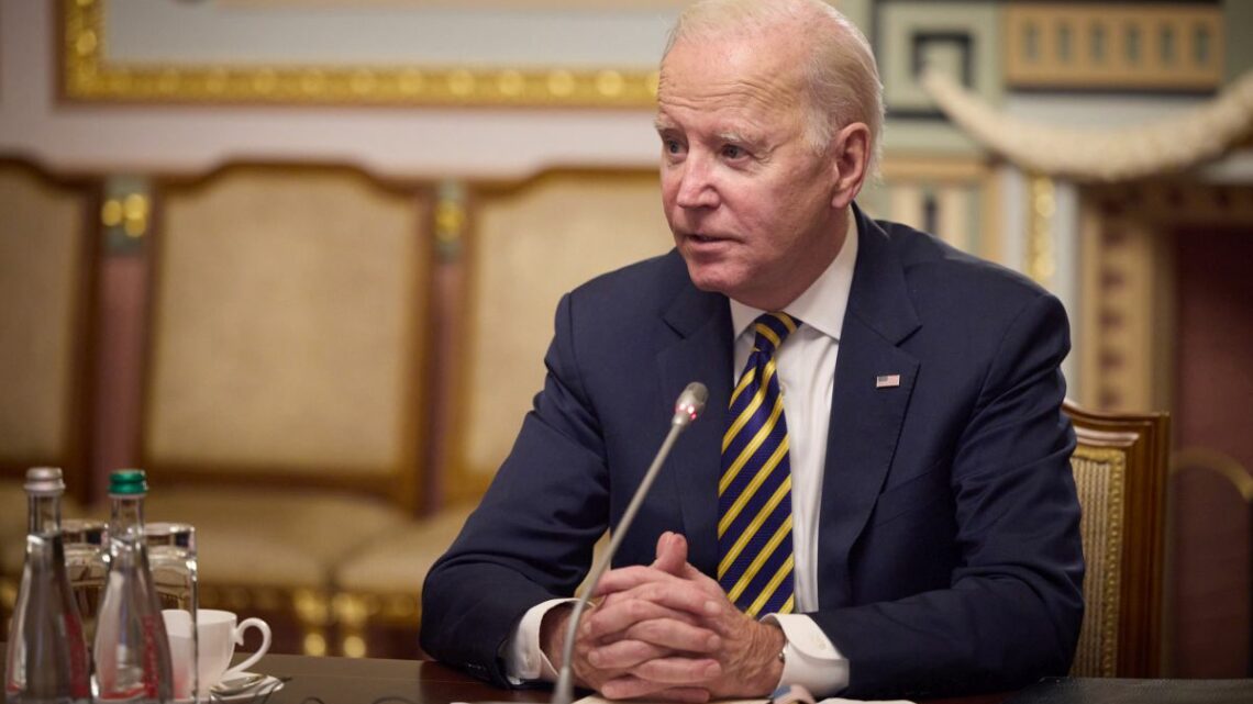 Biden “Mi ricandido alla Presidenza degli Stati Uniti” Biden “Mi ricandido alla Presidenza degli Stati Uniti”