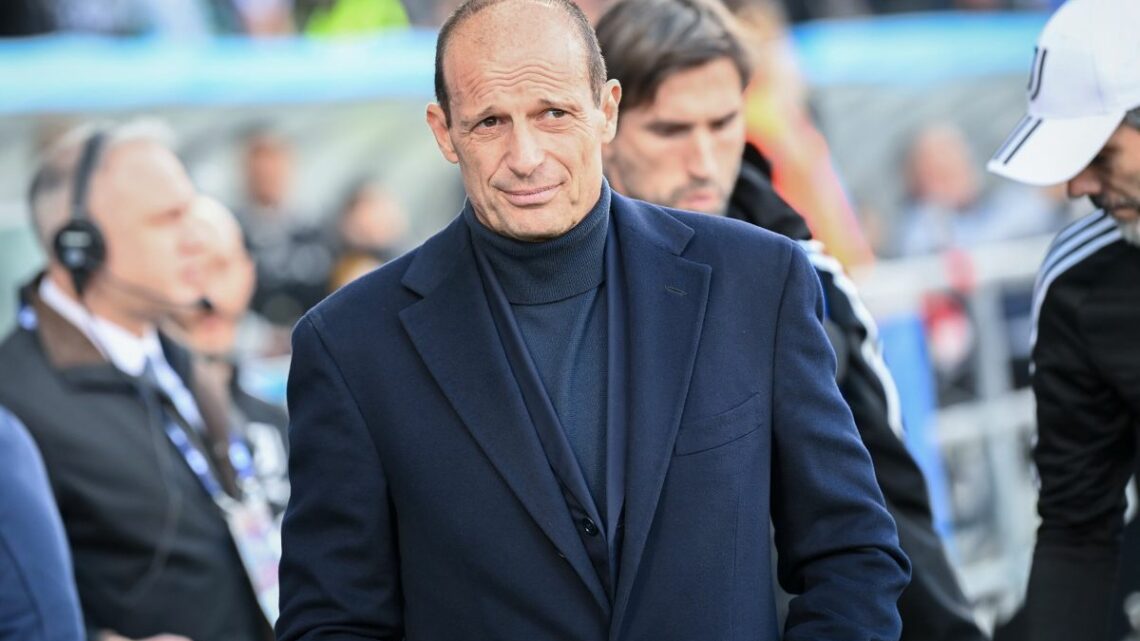 Allegri “Vogliamo la finale di Coppa Italia, dubbio Vlahovic” Allegri “Vogliamo la finale di Coppa Italia, dubbio Vlahovic”