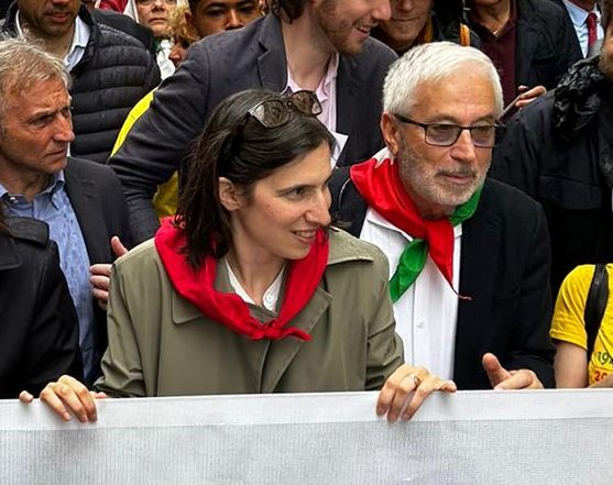 25 Aprile, Schlein “Realizziamo valori resistenza non ancora attuati” 25 Aprile, Schlein “Realizziamo valori resistenza non ancora attuati”
