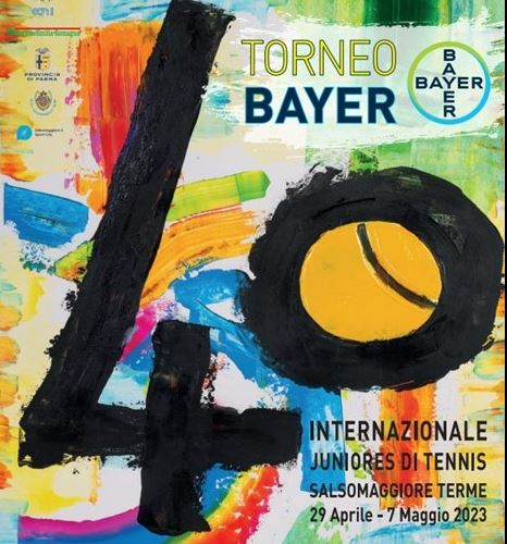 Tennis, il torneo Bayer a Salsomaggiore compie 40 anni Tennis, il torneo Bayer a Salsomaggiore compie 40 anni