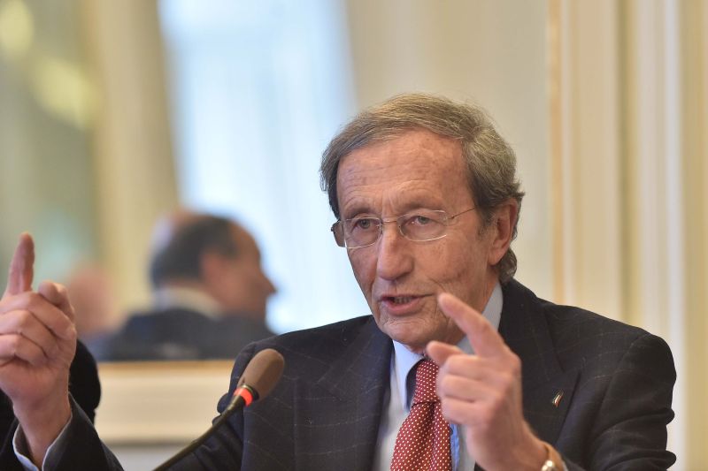 25 aprile, Fini “Da Meloni risposta inequivocabile” 25 aprile, Fini “Da Meloni risposta inequivocabile”