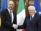 Mattarella “Pieno sostegno a Kiev finché sarà necessario”