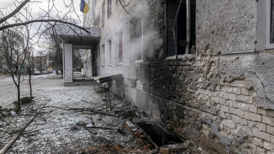 Ucraina, telefonata Xi-Zelensky “Cooperazione per pace giusta” Ucraina, telefonata Xi-Zelensky “Cooperazione per pace giusta”