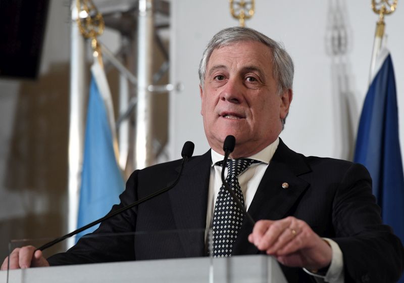 Sudan, Tajani “Chiesta una tregua per tornare al negoziato politico” Sudan, Tajani “Chiesta una tregua per tornare al negoziato politico”