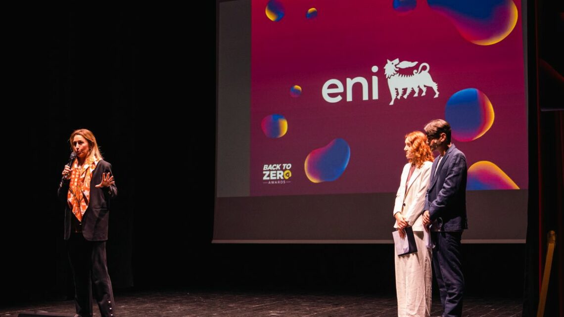 “Back to Zero Awards”, premiati gli studenti della Sapienza “Back to Zero Awards”, premiati gli studenti della Sapienza