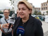 Caterina Chinnici lascia il Pd per Fi “Con Elly abbiamo visioni diverse”