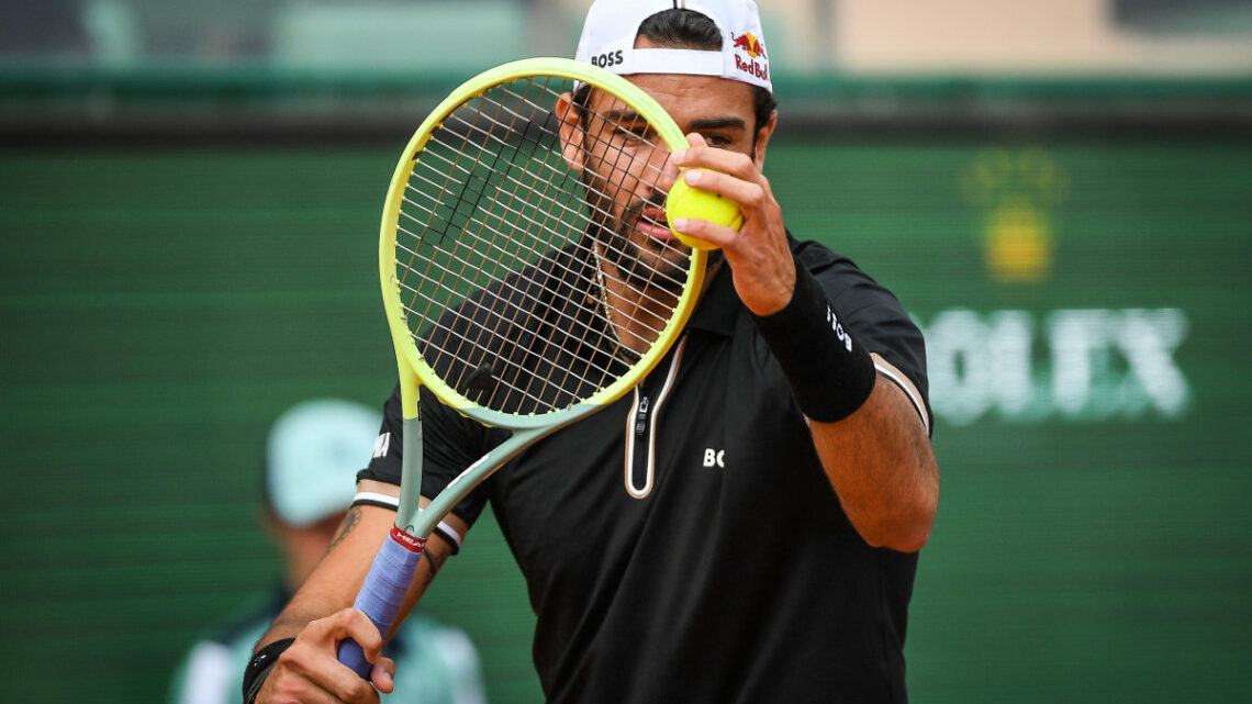 Berrettini salta gli Internazionali “Difficile da accettare” Berrettini salta gli Internazionali “Difficile da accettare”