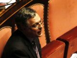 E’ morto il senatore di Fratelli d’Italia Andrea Augello