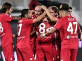 Spezia-Monza 0-2, in gol Ciurria e Carlos Augusto