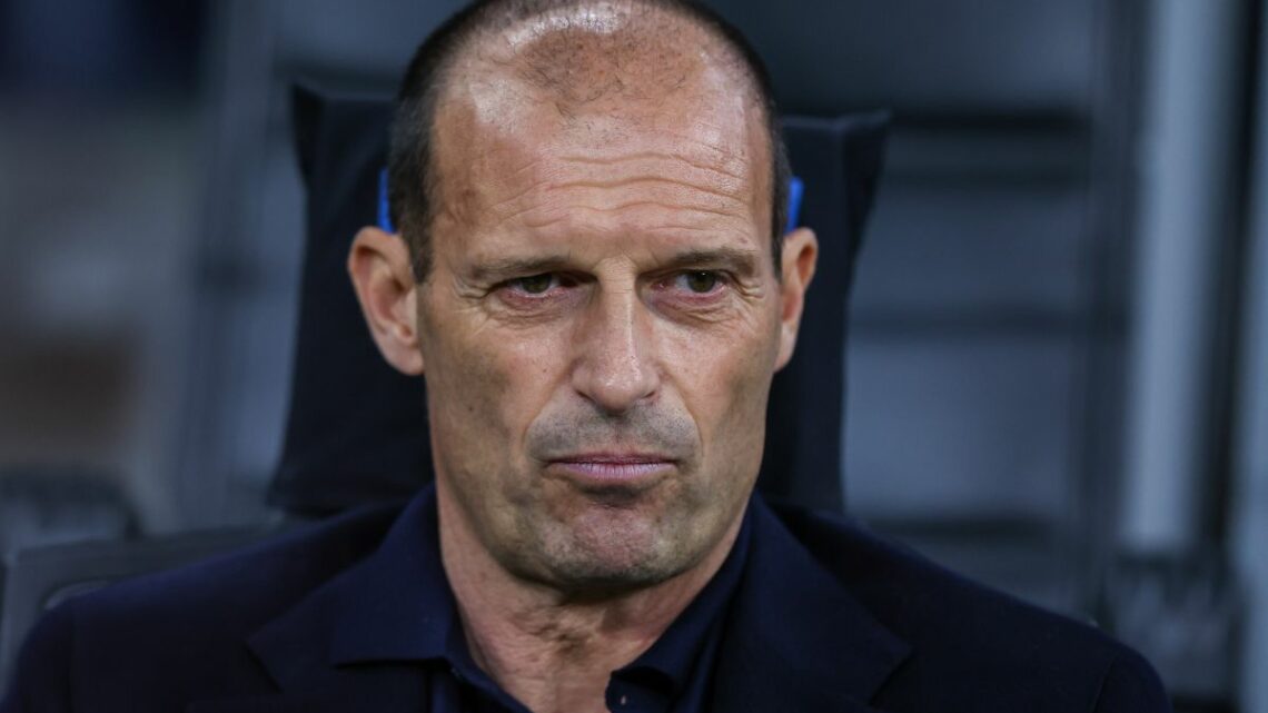Allegri “Stare zitti e lavorare, obiettivo secondo posto” Allegri “Stare zitti e lavorare, obiettivo secondo posto”