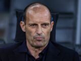 Allegri “Stare zitti e lavorare, obiettivo secondo posto”