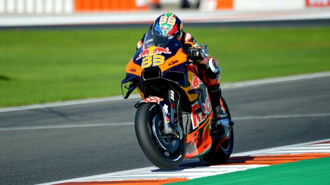 Binder vince la sprint race a Jerez, Bagnaia secondo Binder vince la sprint race a Jerez, Bagnaia secondo