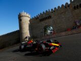 Perez vince la Sprint di Baku davanti a Leclerc e Verstappen