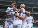 Decide Zapata, Atalanta corsara 2-1 in casa del Toro