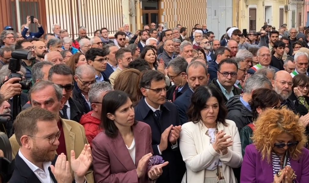 Schlein ricorda Pio La Torre “Caduta di tensione nella lotta alla mafia” Schlein ricorda Pio La Torre “Caduta di tensione nella lotta alla mafia”