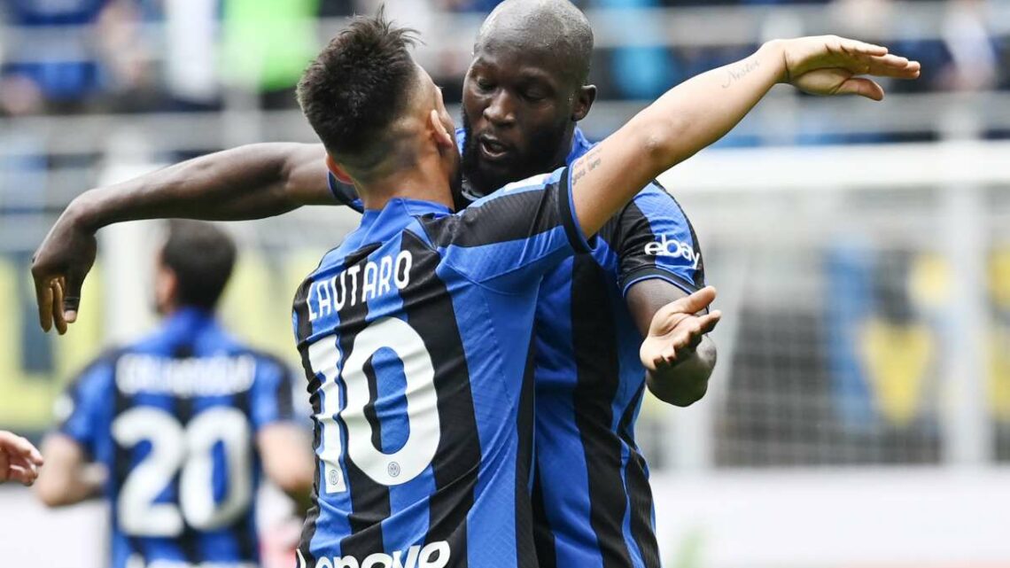 Lautaro trascina l’Inter, Lazio al tappeto per 3-1 Lautaro trascina l’Inter, Lazio al tappeto per 3-1