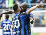 Lautaro trascina l’Inter, Lazio al tappeto per 3-1
