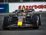 Perez vince a Baku davanti a Verstappen, Leclerc sul podio