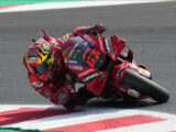 Bagnaia trionfa al Gp di Spagna, Binder e Miller sul podio