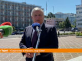 Ucraina, Tajani “Vogliamo essere protagonisti della ricostruzione”