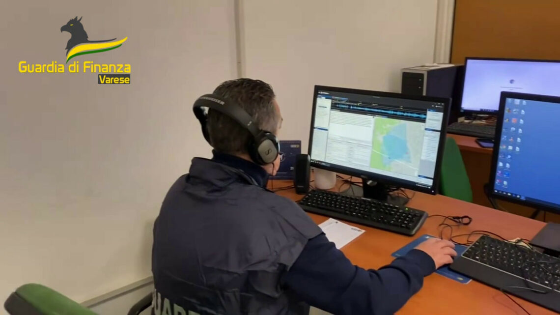 Varese, imprenditore arrestato per bancarotta fraudolenta Varese, imprenditore arrestato per bancarotta fraudolenta