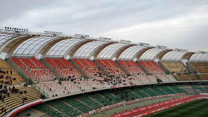 Bari-Benevento 2-0: sanniti penalizzati dall’arbitro