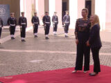 Meloni incontra premier danese