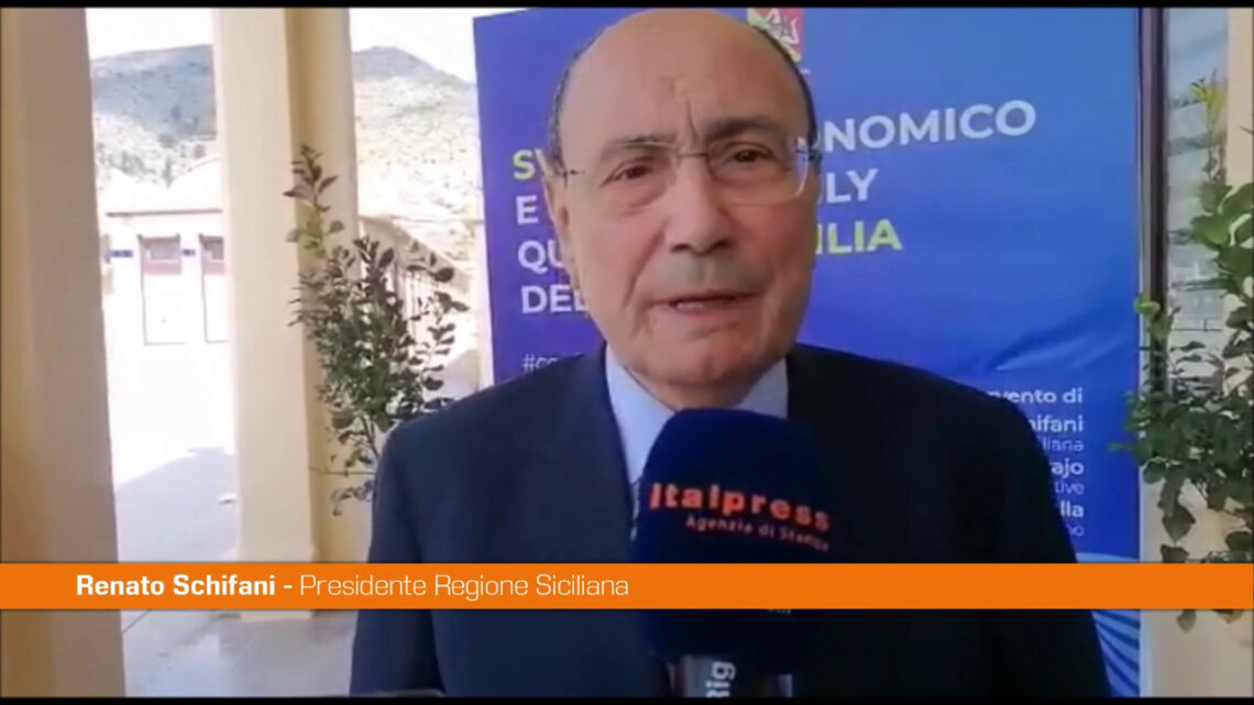 Comunali Siracusa, Schifani “Bandiera?Tavolo centrodestra ha detto no” Comunali Siracusa, Schifani “Bandiera?Tavolo centrodestra ha detto no”