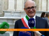Gualtieri “Restituiamo la bellissima Dea Roma”