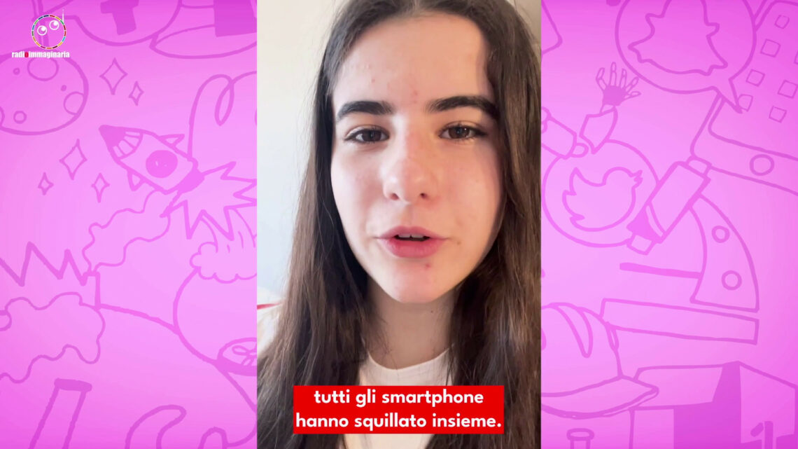 Se il telefono squilla bisogna… correre Se il telefono squilla bisogna… correre