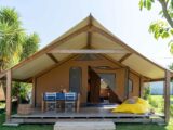 Quattro glamping in Italia per vacanze green, ma con lusso