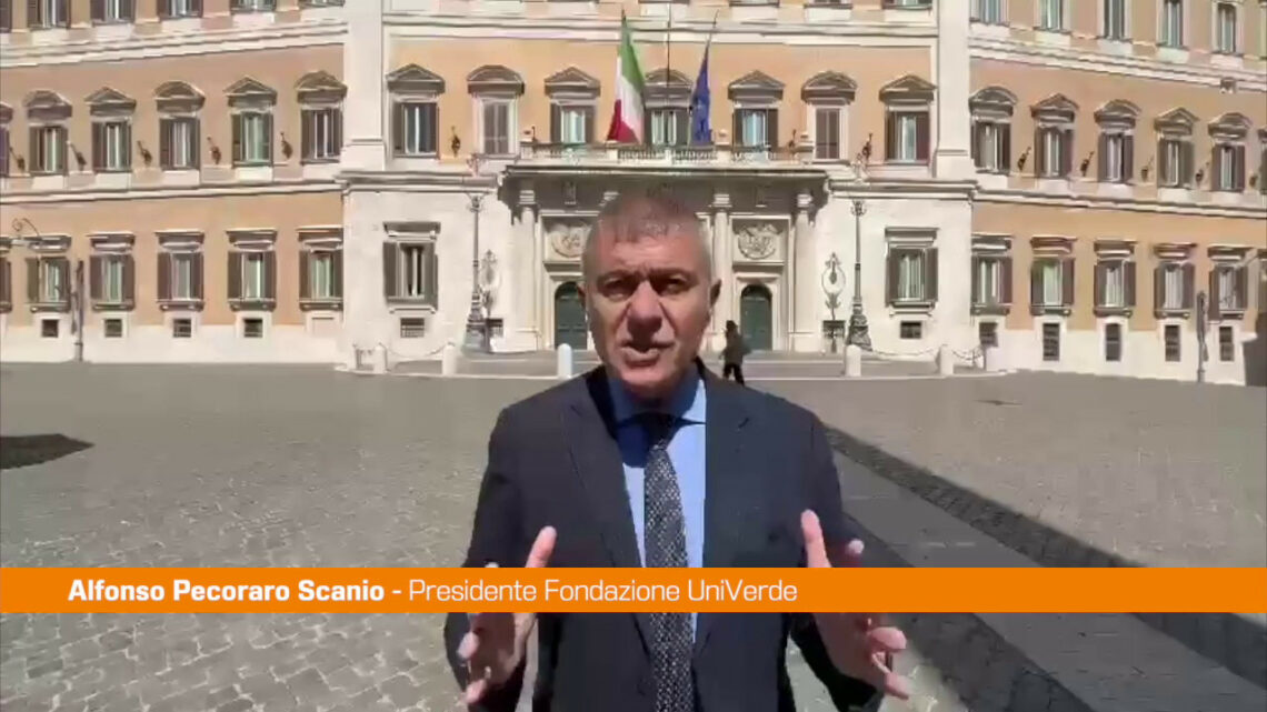 Pecoraro Scanio “Assurdo silenzio su aggressione a inviato Striscia” Pecoraro Scanio “Assurdo silenzio su aggressione a inviato Striscia”
