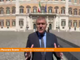 Pecoraro Scanio “Assurdo silenzio su aggressione a inviato Striscia”