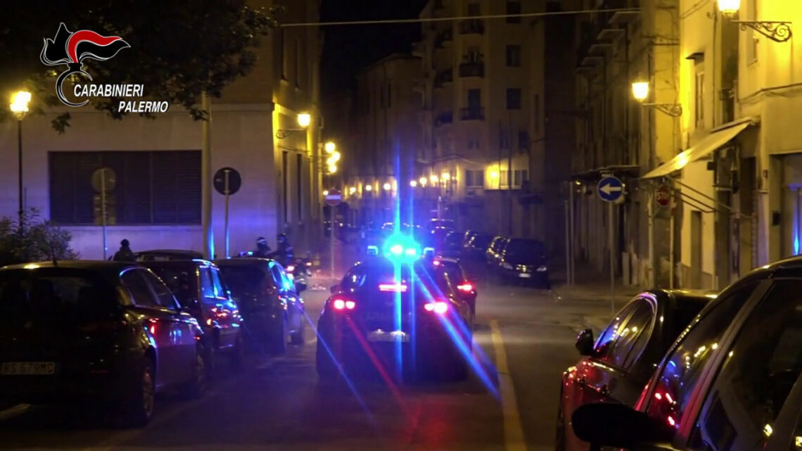 Tentano di ricostruire famiglia mafiosa nel palermitano, 4 fermi Tentano di ricostruire famiglia mafiosa nel palermitano, 4 fermi