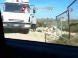 Gestivano una discarica di rifiuti abusiva, 4 denunciati nel Salento