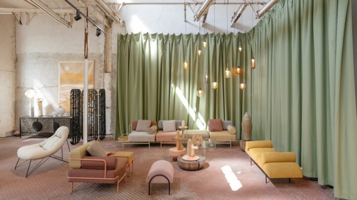 Alla Milano Design Week è Budapest Select, a Alcova fino al 23 aprile