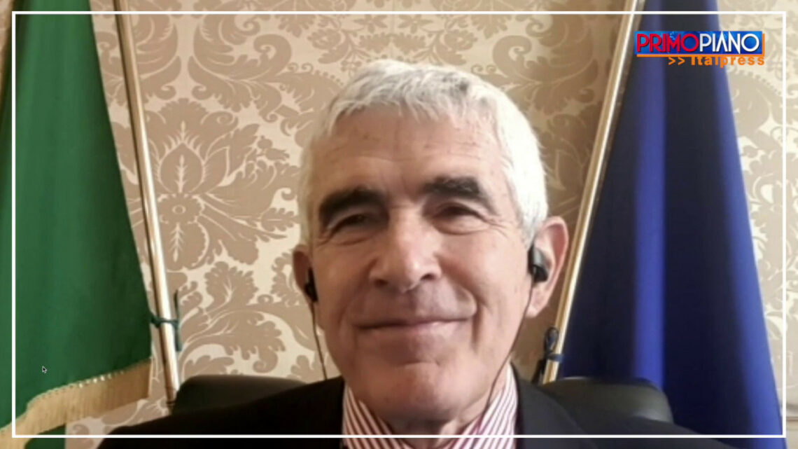 Pnrr, Casini “Ci giochiamo il futuro, le forze politiche collaborino” Pnrr, Casini “Ci giochiamo il futuro, le forze politiche collaborino”