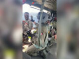 Soccorsi e tratti in salvo 32 migranti bloccati da ieri a Lampione